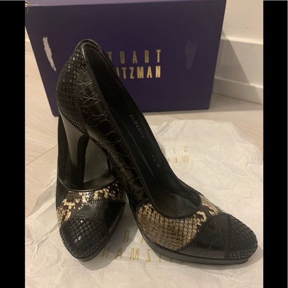 Stuart Weitzman Pumps - Picture 2 of 6